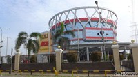 Mal Cipinang ditutup sejak 1 Januari 2020.