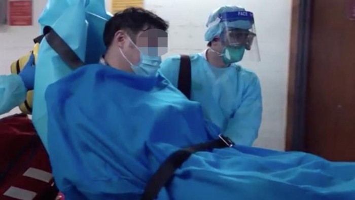 Hot pot sebarkan virus corona