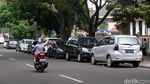 Siap-siap! Parkir Sembarangan di Bandung Bisa Denda Rp 1 Juta