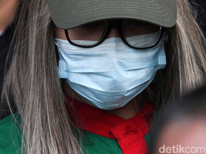 Lucinta Luna telah ditetapkan sebagai tersangka kasus narkoba oleh Polda Metro Jaya, Rabu (12/2/2020).