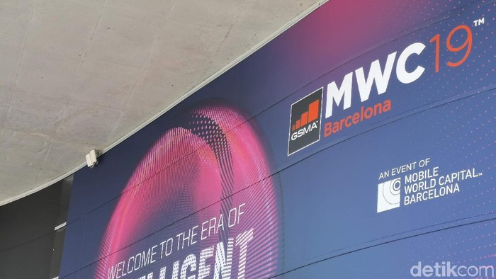 Ilustrasi MWC 2019