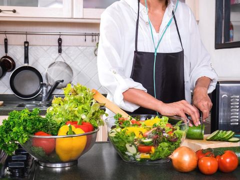 Ini Makanan yang Bisa Tingkatkan Daya Tahan Tubuh Secara Alami