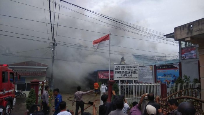 Rutan Kabanjahe Sumut