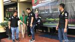 Bermasker dan Baju Tahanan, Ini Penampakan Lucinta Luna