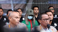 Lucinta positif mengonsumsi obat-obatan yang mengandung zat tersebut diketahui lewat tes urin yang telah dilakukan pihak kepolisian.