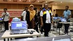 Melihat Pelaksanaan Tes CPNS di Kota Bandung