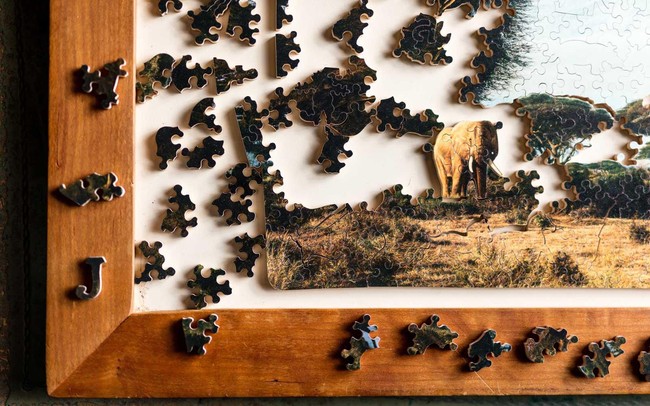 Di hotel ini kamu bisa mendapatkan puzzle secara gratis untuk dibawa pulang. Hotel yang menyediakan fasilitas unik ini bernama Twin Farms. Hal ini berkat kerjasama pihak hotel dengan Stave Puzzles. Uniknya lagi puzzle-puzzle ini buatan tangan manusia loh. Jika kamu berminat berkunjung, harga sewa hotel ini mulai dari US$ 1,900 atau sekitar Rp 25,9 juta per malamnya. Foto: dok. Twin Farms