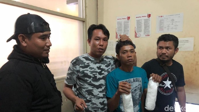 Diduga Terkait Kurir Sabu 1 Kg, Napi di Rutan Palu Diisolasi