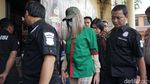 Polisi Tunjukkan Barang Bukti Lucinta Luna