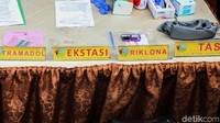Ini dia barang bukti yang diamankan dalam penangkapan Lucinta Luna.