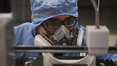 COVID-19 Resmi jadi Nama Panggilan Virus Corona