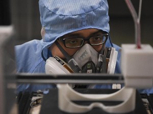 Terlacak, WN China Positif COVID-19 Sempat Menginap di Denpasar