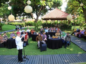 Rektor UIN Malang Semangat Serap Semangat Inovasi di Banyuwangi