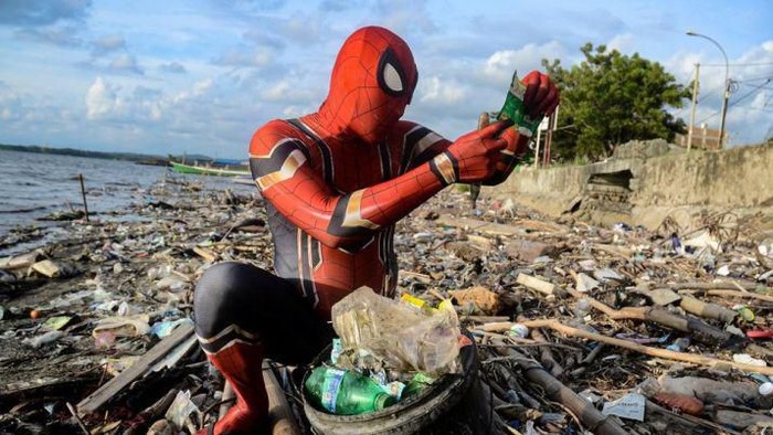 spiderman