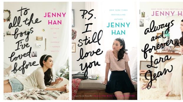 'To All The Boys I've Loved Before' Bermula dari Cinta Pertama Sang Novelis