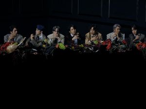 BTS Boy with Luv Raih Sertifikat Silver di Inggris