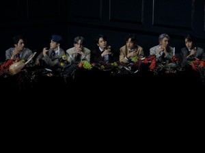 Perjamuan Besar dengan BTS di Teaser Foto Map of the Soul: 7