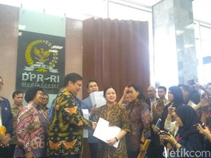 Omnibus Law Cipta Kerja Ganti Nama Gegara Dipelesetkan Cilaka