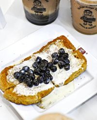 5 Kafe Ini Punya Creamy Boba Toast yang Bikin Ngiler