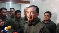 Lalu Kepala BIN, Budi Gunawan, akan menjadi Menko Polhukam yang sebelumnya dijabat oleh Mahfud MD. Eva Safitri/detikcom  
