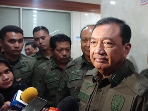 ICW Minta Jokowi Evaluasi Kinerja BG, Ini Respons BIN