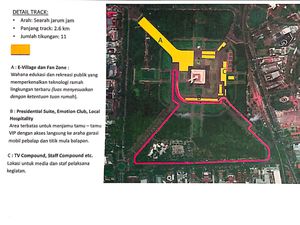 Anies Curhat Formula E Digusur ke Ancol, PDIP Ungkit Pohon di Monas Ditebang