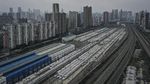 Korban Tewas Tembus 1.000 Orang, Begini Kondisi Wuhan Terkini