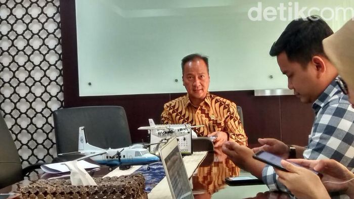 Menperin Agus Gumiwang bicara diskon tarif listrik Menperin Agus Gumiwang bicara diskon tarif listrik