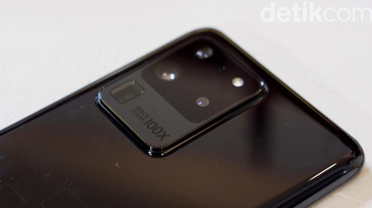 Galaxy S20 Ultra