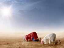 Hukum Salat bagi Orang yang Tidak Menemukan Alat Bersuci