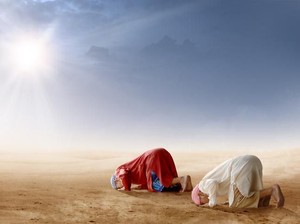 Mengenal Sholat Khauf, Amalan yang Dikerjakan ketika Rasa Takut Melanda