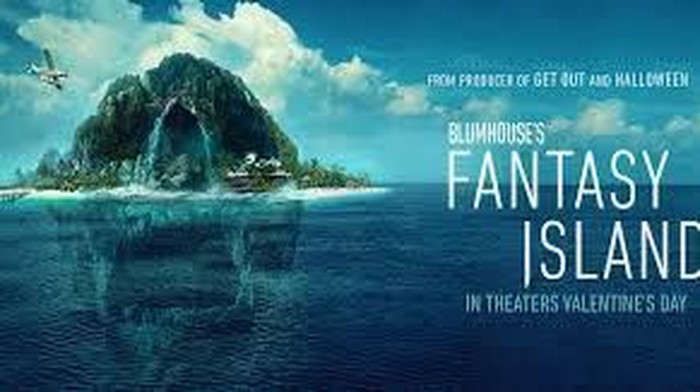 Fantasy Island Fantasy Island
