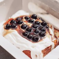 5 Kafe Ini Punya Creamy Boba Toast yang Bikin Ngiler
