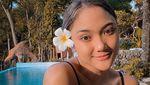 Potret Liburan Marion Jola, Borobudur Sampai Ubud
