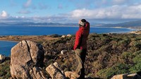 Di Selandia Baru, salah satu peninggalan otentik dari Benua Zealandia dapat dilihat di Stewart Island atau yang dikenal dengan Rakiura di South Island. Di sana sebagian pulaunya diketahui jadi taman nasional (NSW Department of Planning, Industry and Environment)