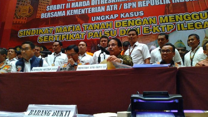 Kementerian ATR