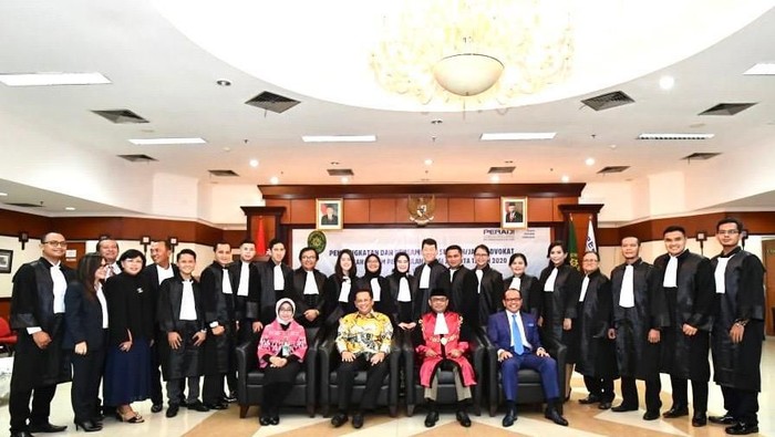 Ketua MPR Bambang Soesatyo