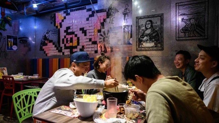 Hot pot sebarkan virus corona