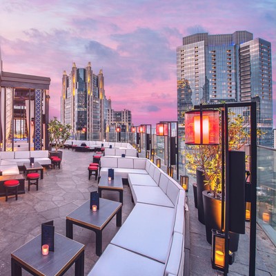 Mau Valentine dinner bareng kekasih? Berikut rekomendasi restorannya. (Foto: Dok.Hakkasan) Mau Valentine dinner bareng kekasih? Berikut rekomendasi restorannya. (Foto: Dok.Hakkasan)