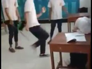Nelangsanya Ibu Siswi yang Disiksa 3 Siswa di SMP Purworejo