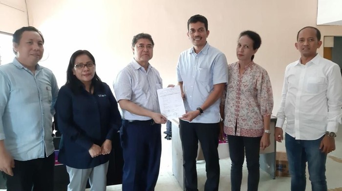 Dewan Pers melakukan verifikasi faktual terhadap Serikat Media Siber Indonesia (SMSI) DKI Jakarta (Dok. Istimewa)