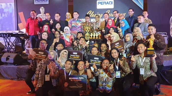 Lomba Peradi