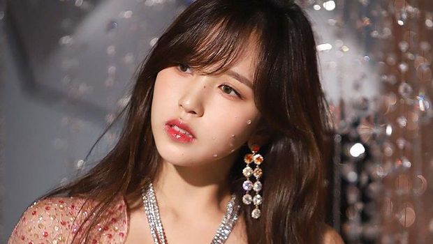 Member TWICE, Mina.