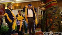 Pemerintah Provinsi Jawa Barat menggelar pertemuan dengan semua stakeholder Jawa Barat dalam Forum Silahturahmi Tokoh Masyarakat Jawa Barat Tahun 2020.