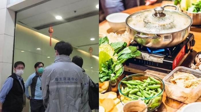 Hot pot sebarkan virus corona