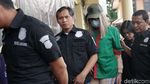 Polisi Tunjukkan Barang Bukti Lucinta Luna