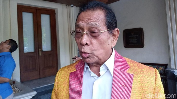 Penasehat Pergubi, Bomer Pasaribu (Foto: Kadek/detikcom)