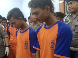 Kabur dari Rumah, 2 Siswi MTs Ini Malah Diperkosa Anak Punk