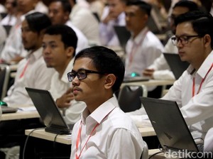 Pelaksanaan SKB CPNS Ditarget Mei, tapi Tergantung Corona