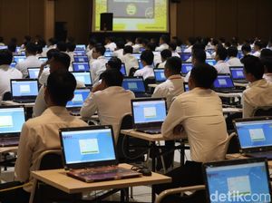 Siap-siap! Pendaftaran CPNS Dibuka 31 Mei 2021